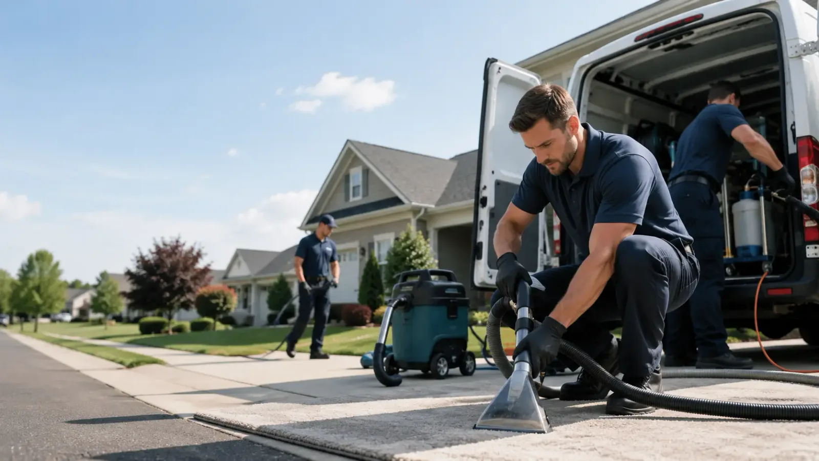 Pet Odor Removal service in Greene, RI